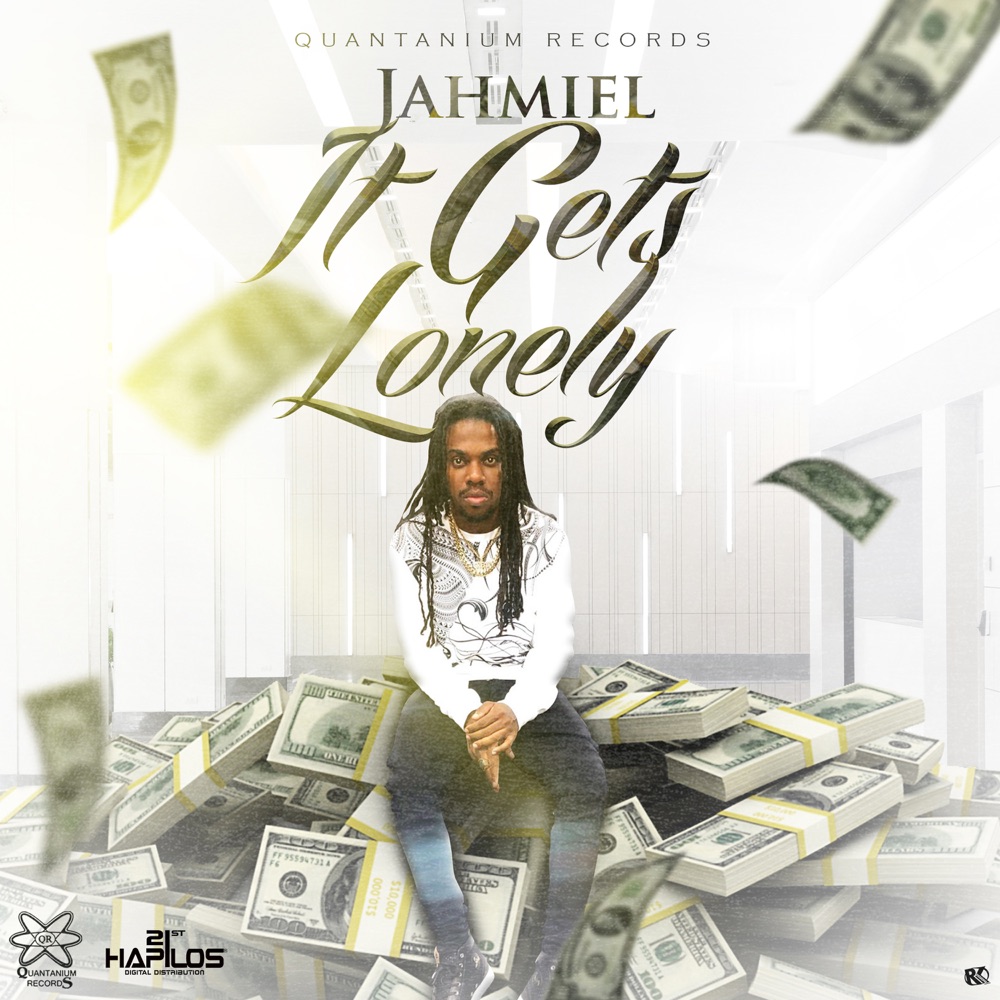 It Gets Lonely by Jahmiel