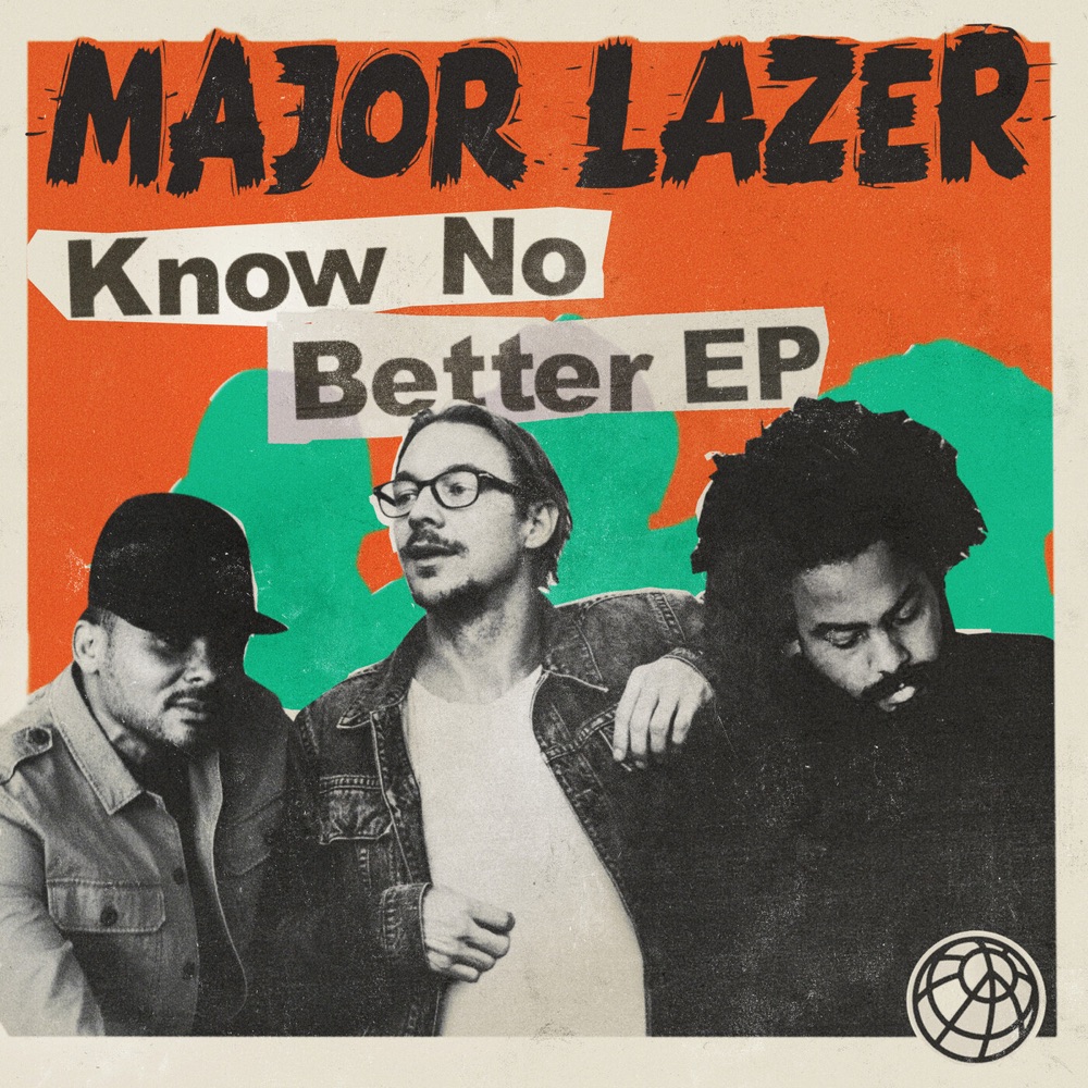 Particula by Major Lazer, DJ Maphorisa, Nasty C, Ice Prince, Patoranking, Jidenna