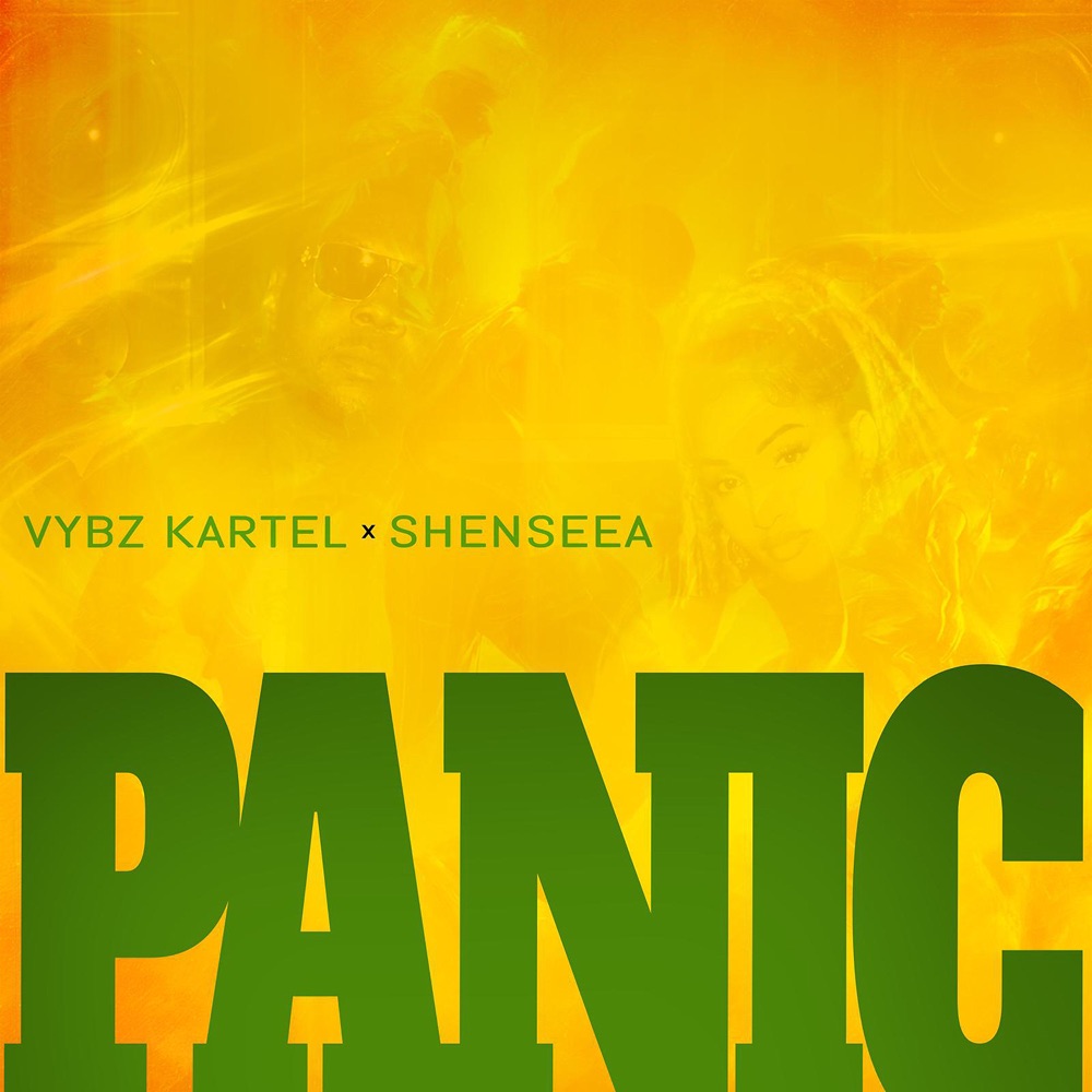 Panic by Vybz Kartel, Shenseea