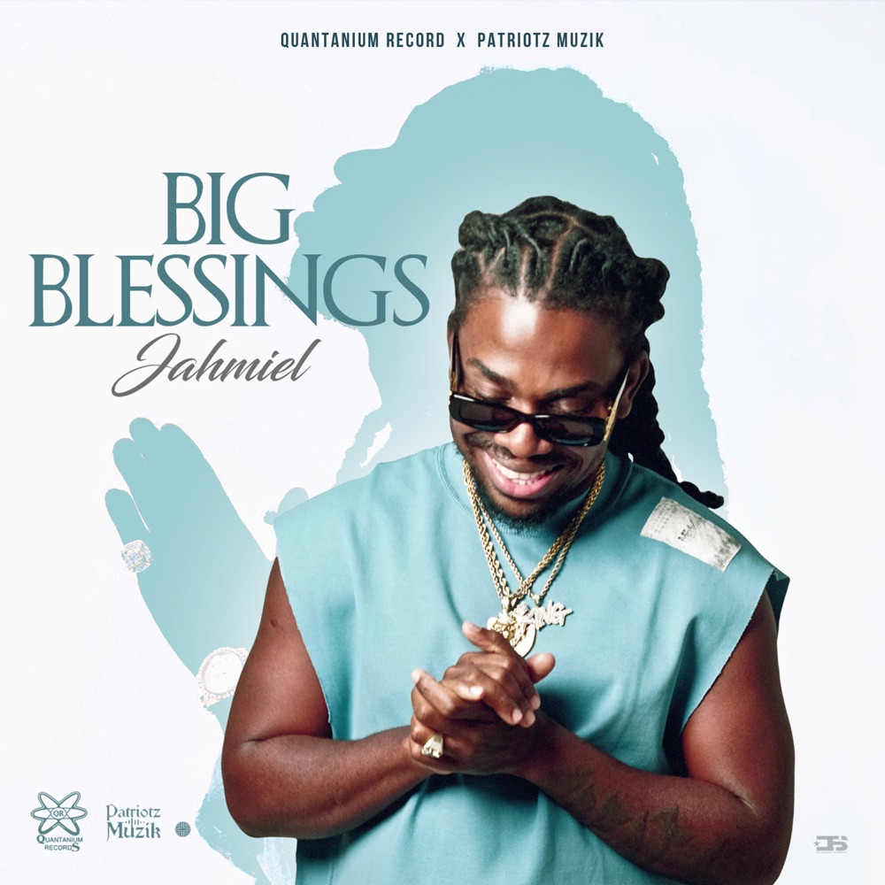 Big Blessings by Jahmiel