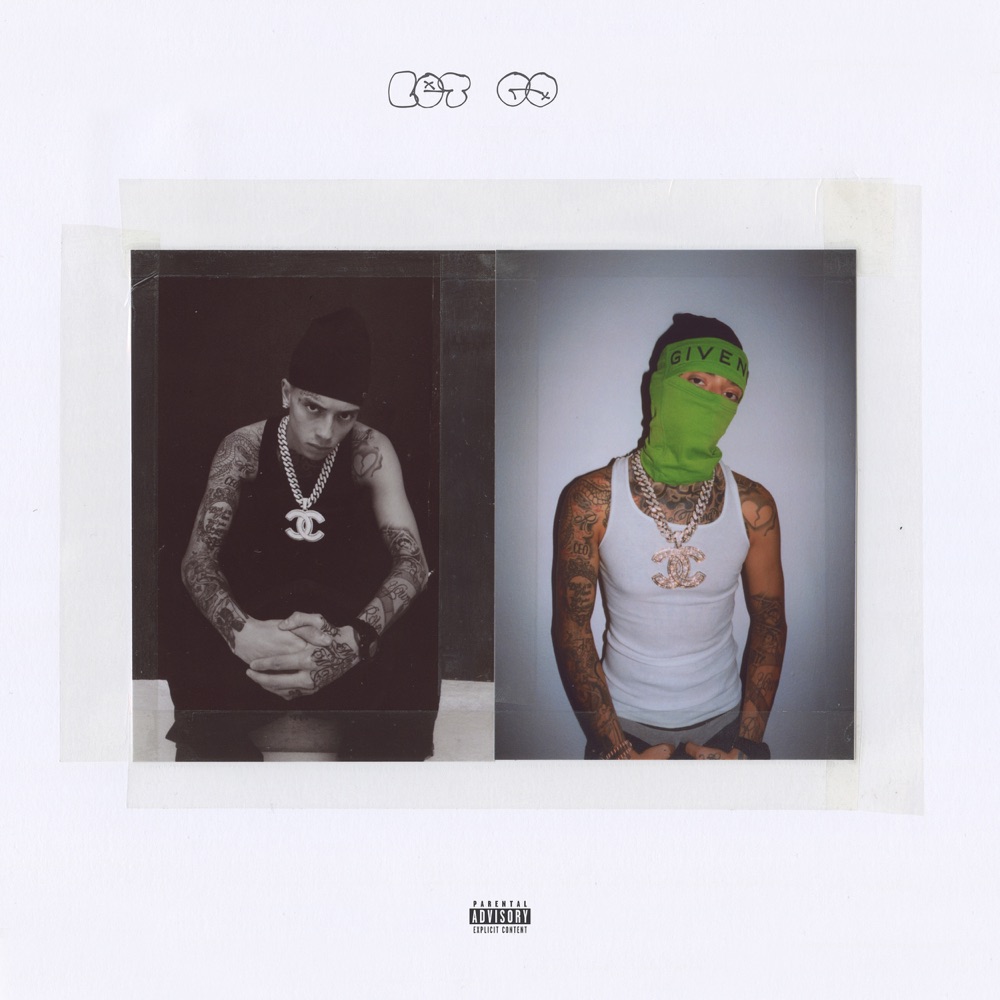 LET GO by Central Cee
