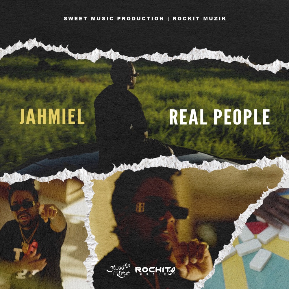 Real People by Jahmiel