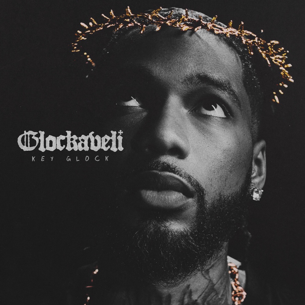 Cover of album 'Glockaveli' by Key Glock