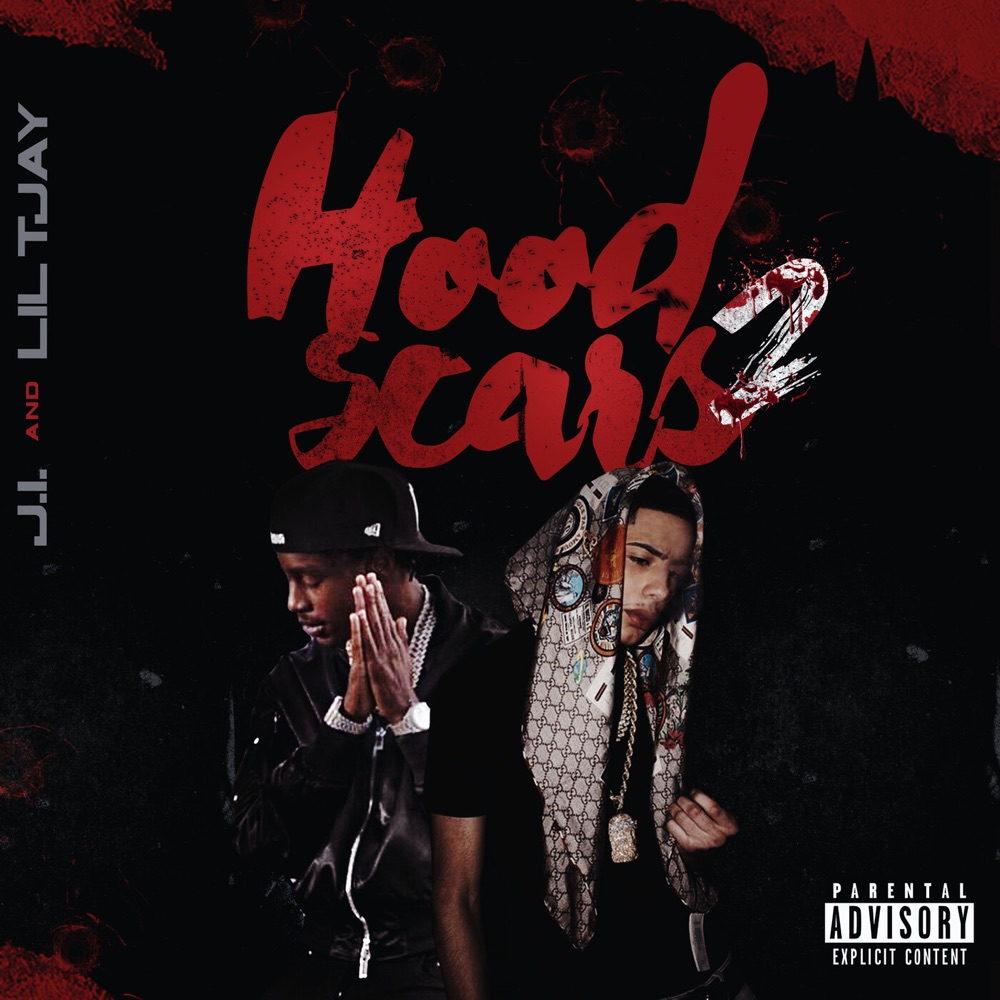 Hood Scars 2 by J.I the Prince of N.Y, Lil Tjay