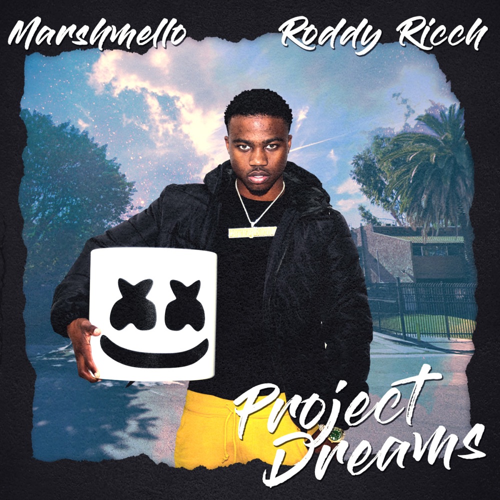 Project Dreams by Marshmello, Roddy Ricch