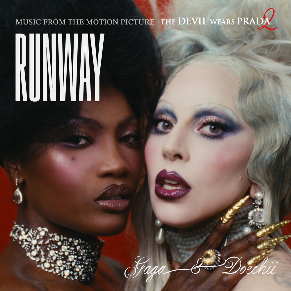 RUNWAY by Lady Gaga, Doechii