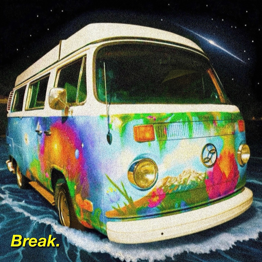 Break by Jhené Aiko