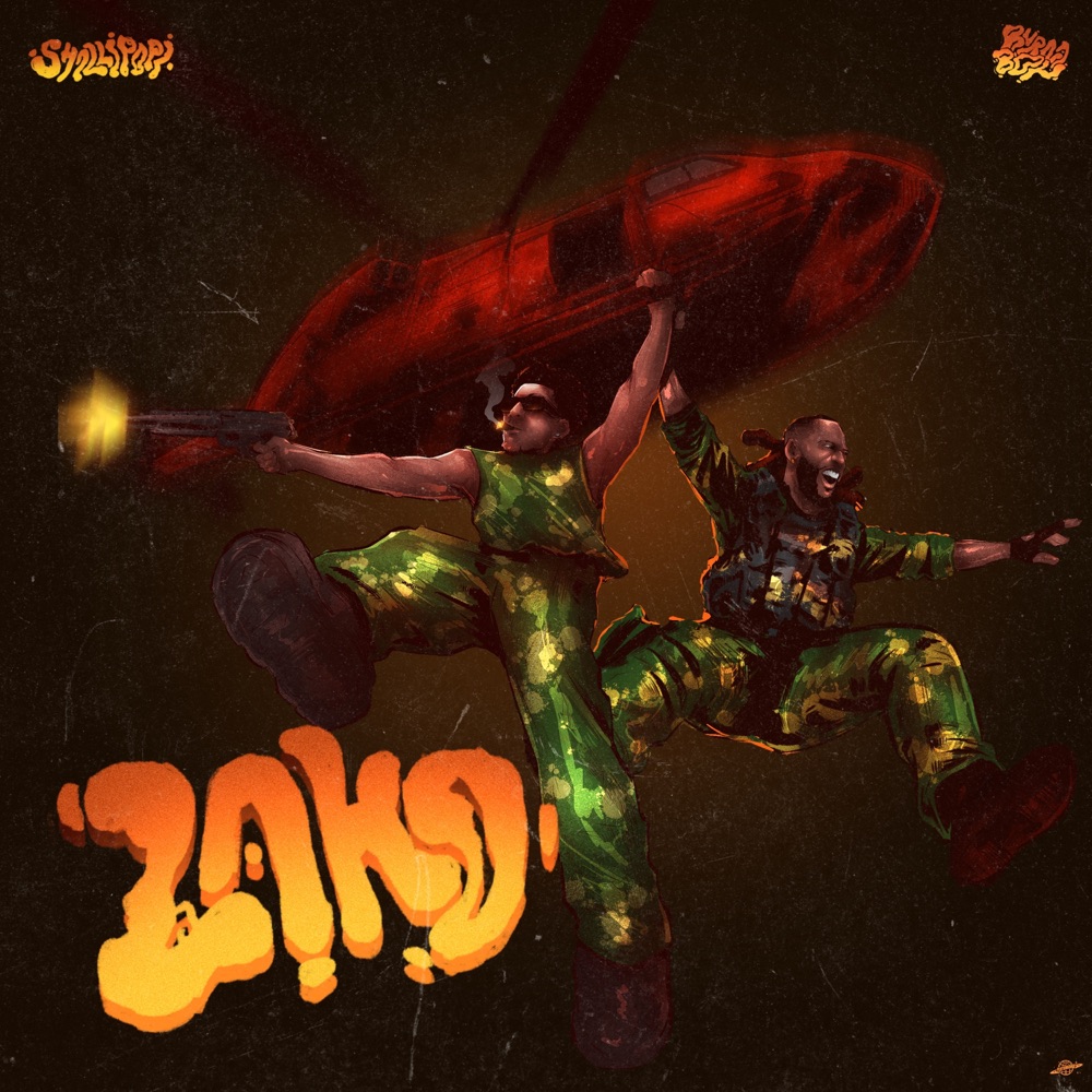 Laho II by Shallipopi, Burna Boy