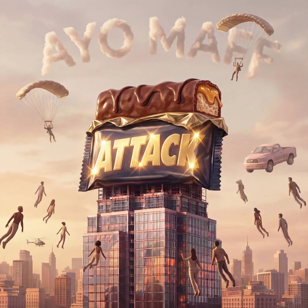 Attack by Ayo Maff
