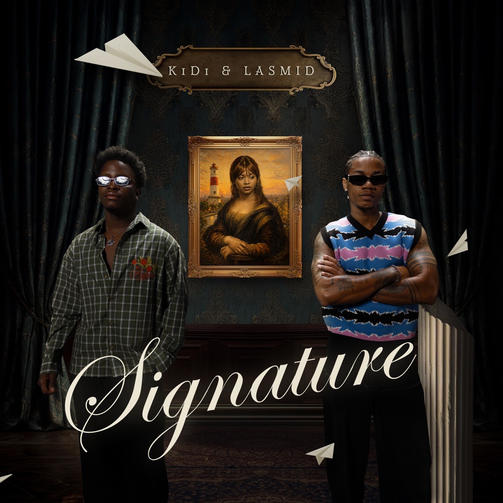 Signature by KiDi, Lasmid