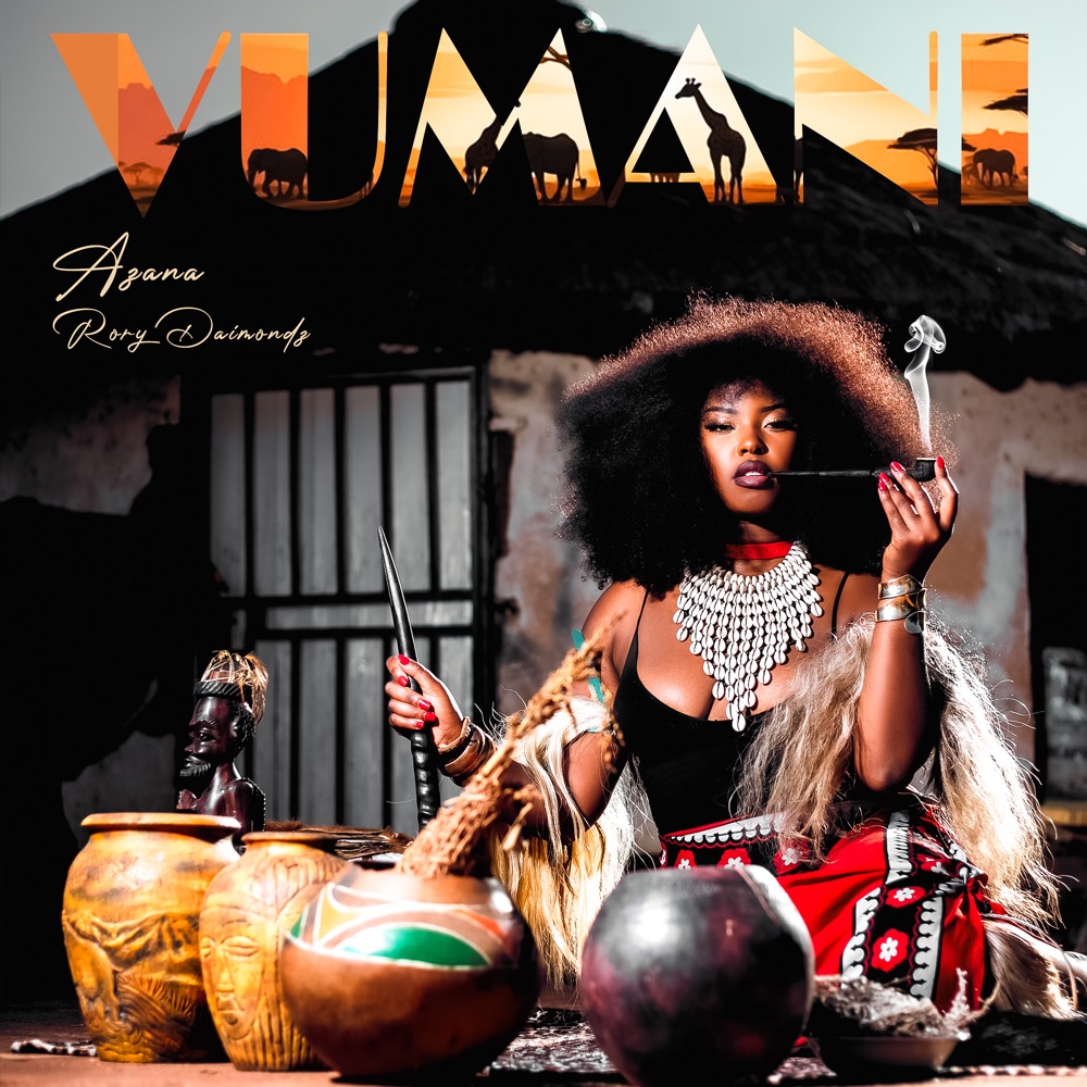Vumani by Azana, Rory Diamondz