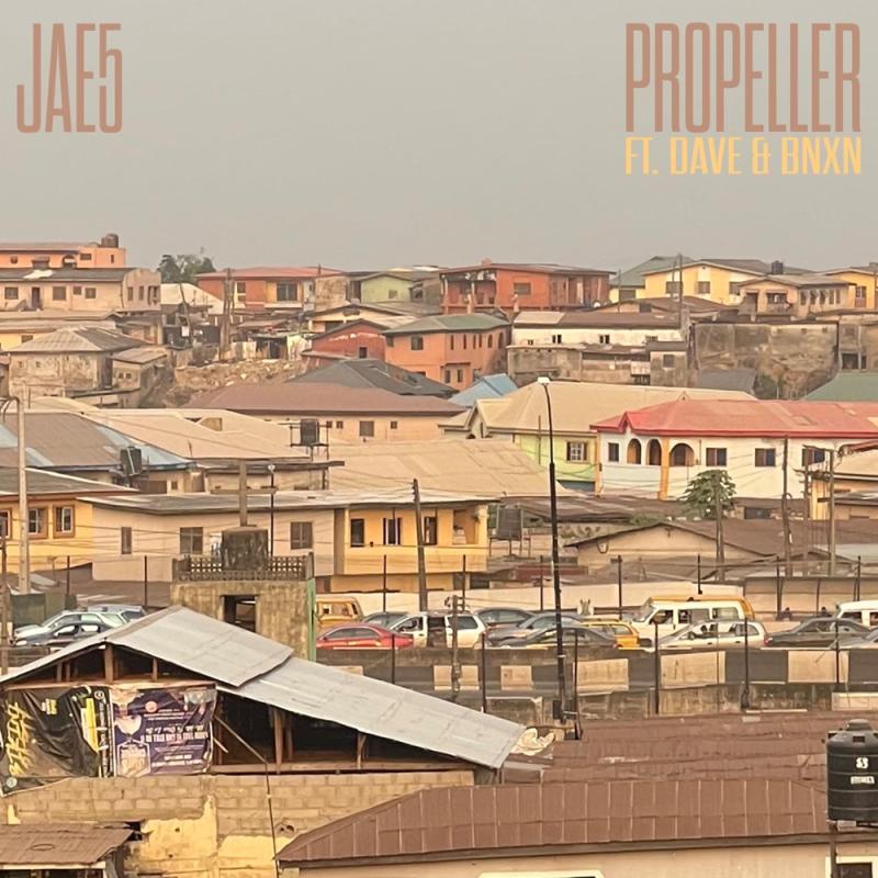 Propeller by JAE5, Dave, BNXN