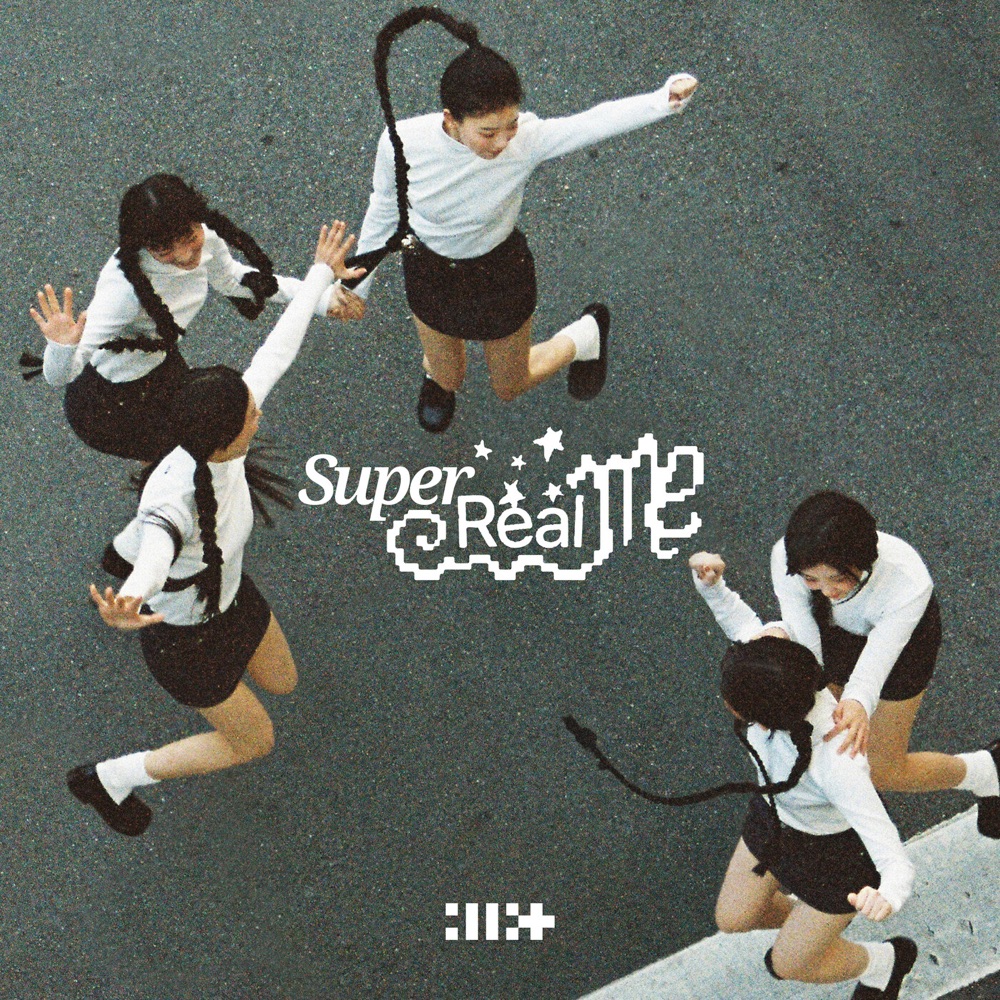 SUPER REAL ME EP