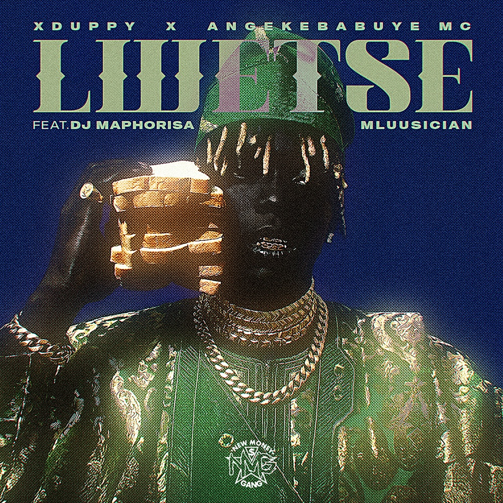 Lwetse by Xduppy, Angekebabuye mc, DJ Maphorisa, Mluusician