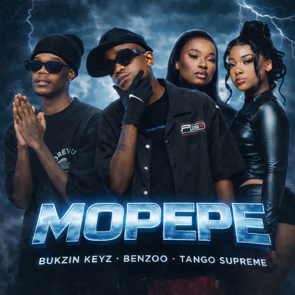 Mopepe by Bukzin Keyz, Benzoo, Tango Supreme