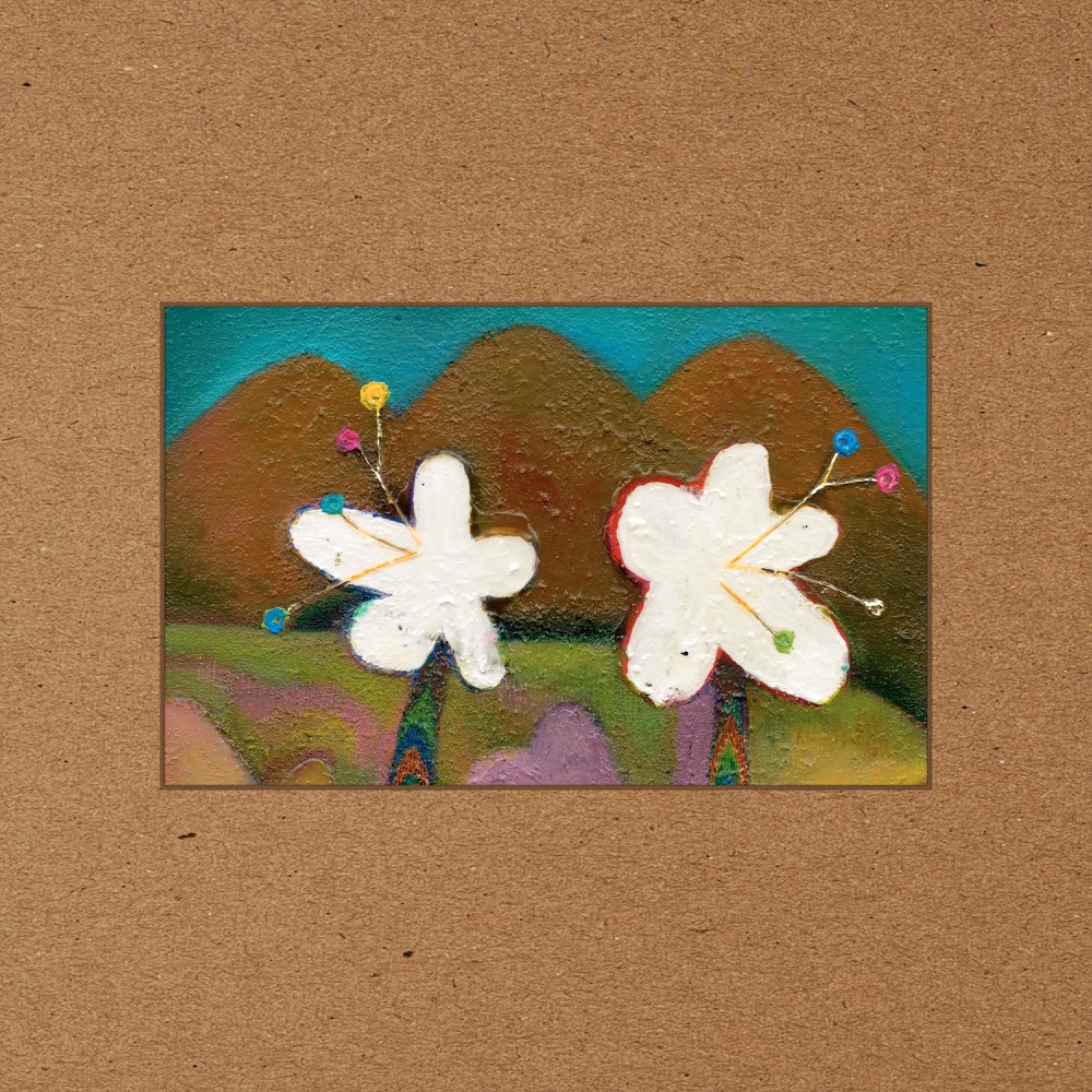 Cover of album 'FLOWERING' by AKMU