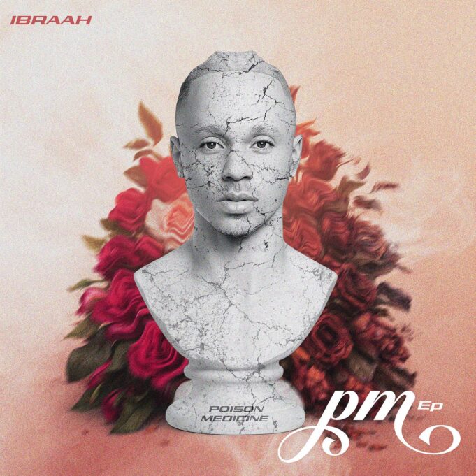 Cover of album 'PM' by Ibraah