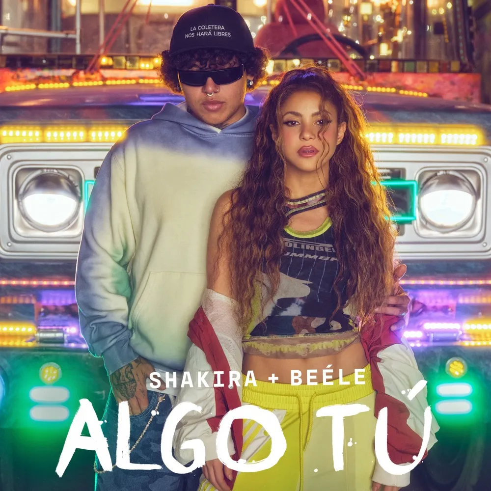 ALGO TÚ by Shakira, Beéle