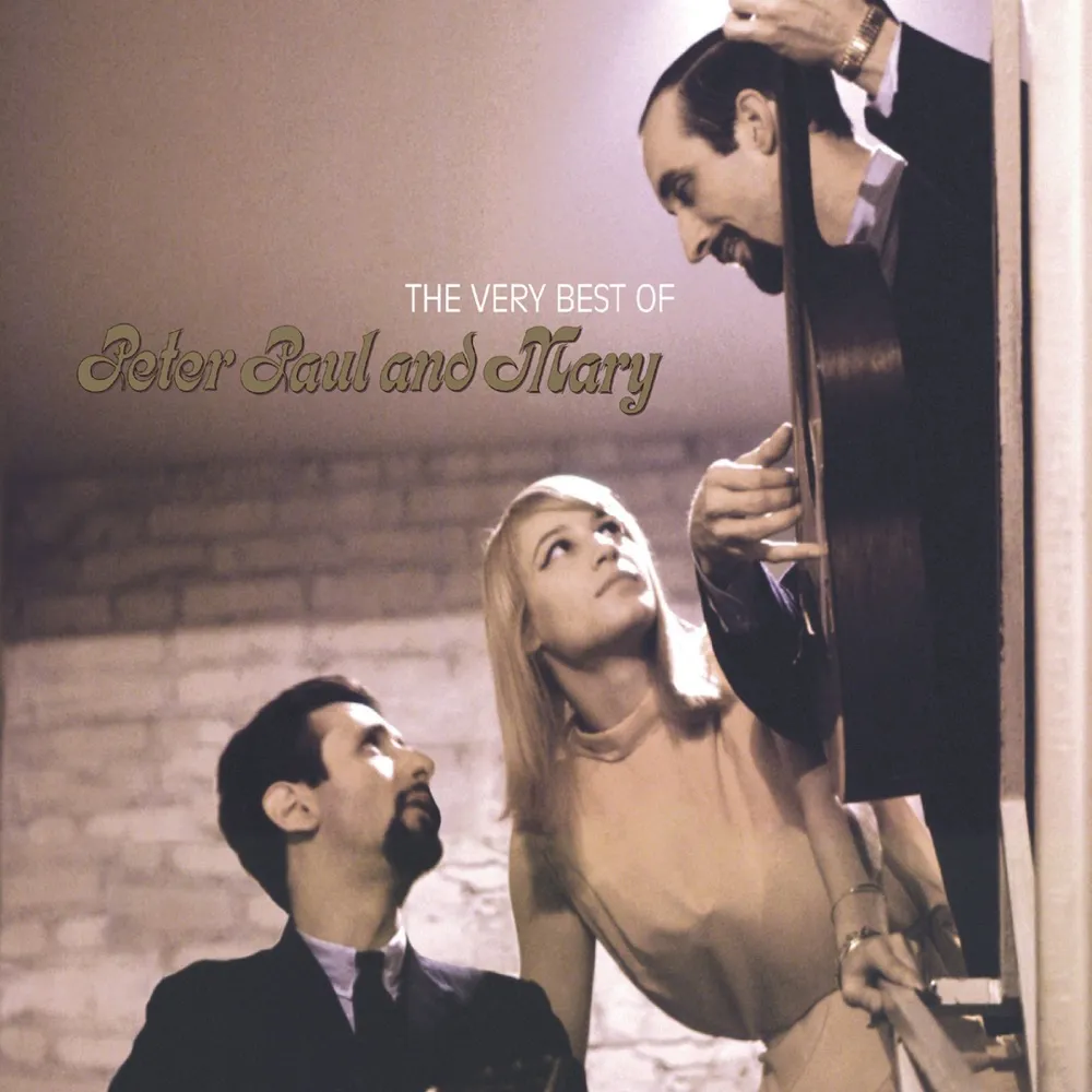 500 Miles by Peter, Paul & Mary