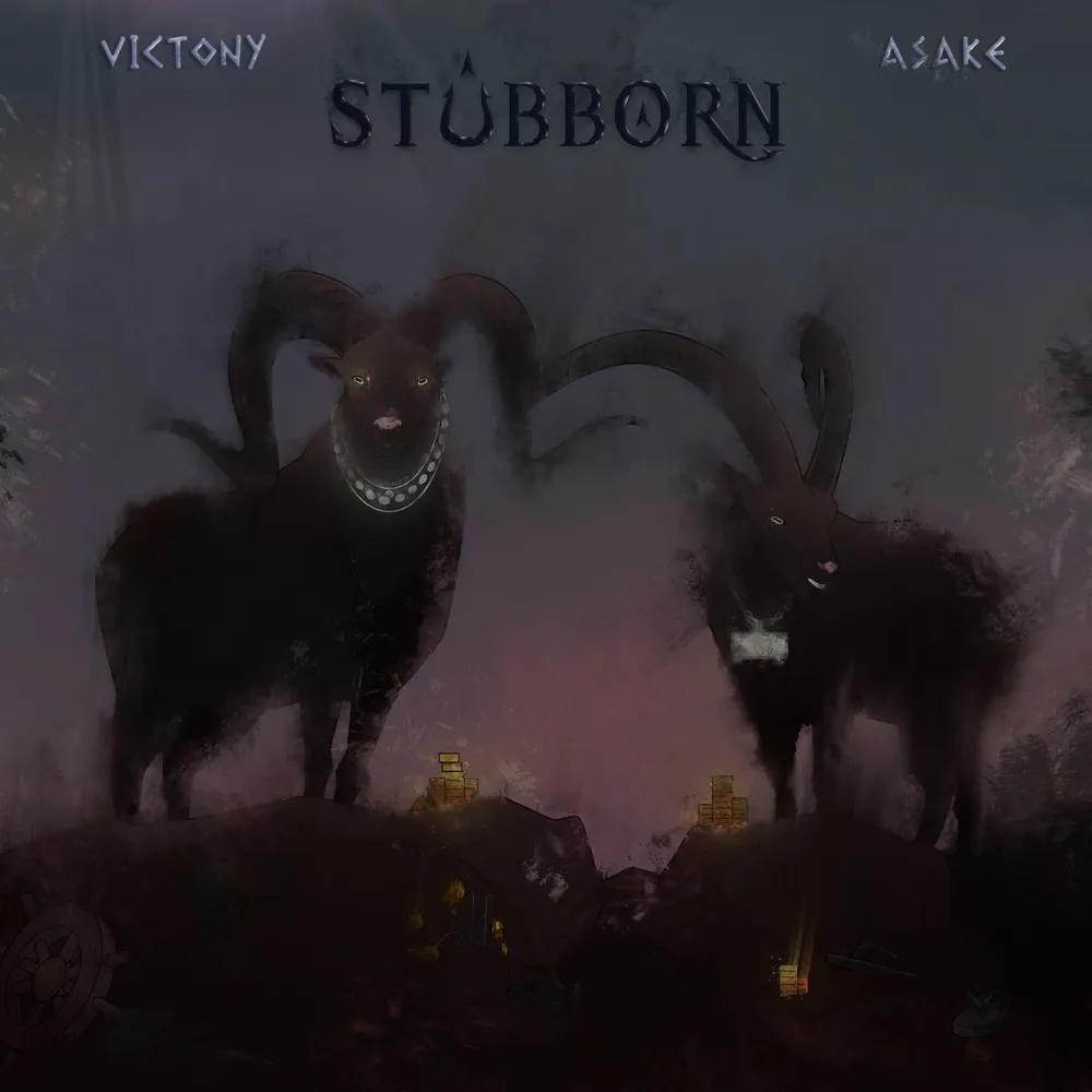 Stubborn by Victony, Asake