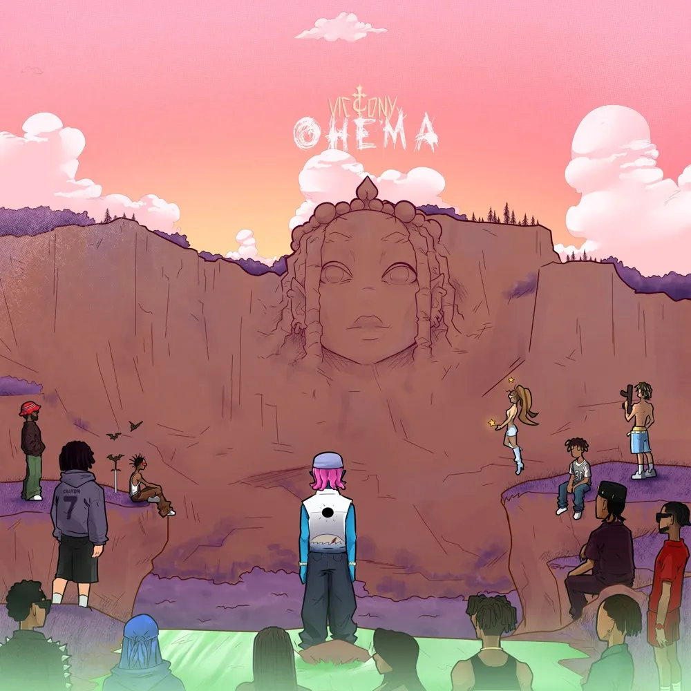 OHEMA by Victony, Bella Shmurda, Crayon