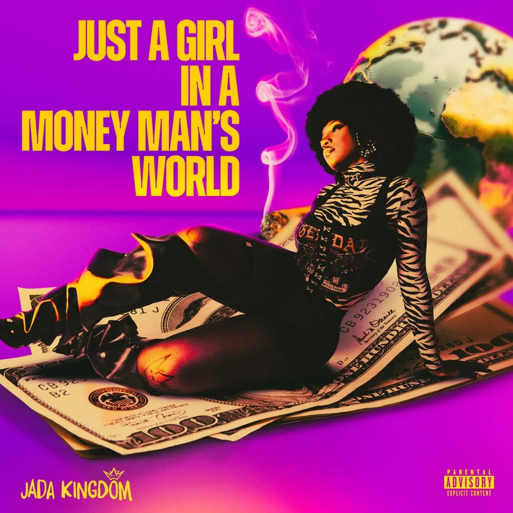 Just a Girl in a Money Man's World EP