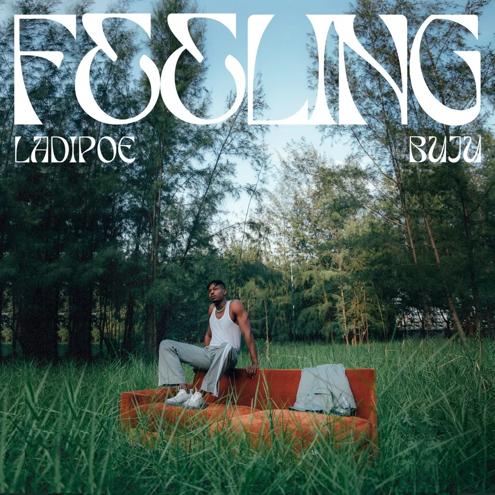 Feeling by LADIPOE, BNXN