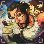 round and round Cover Art