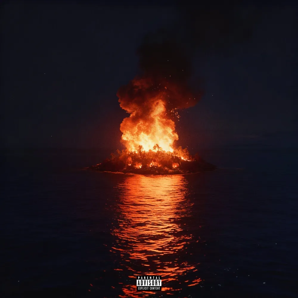 AFTERAFTER EP cover art