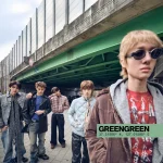 GREENGREEN EP