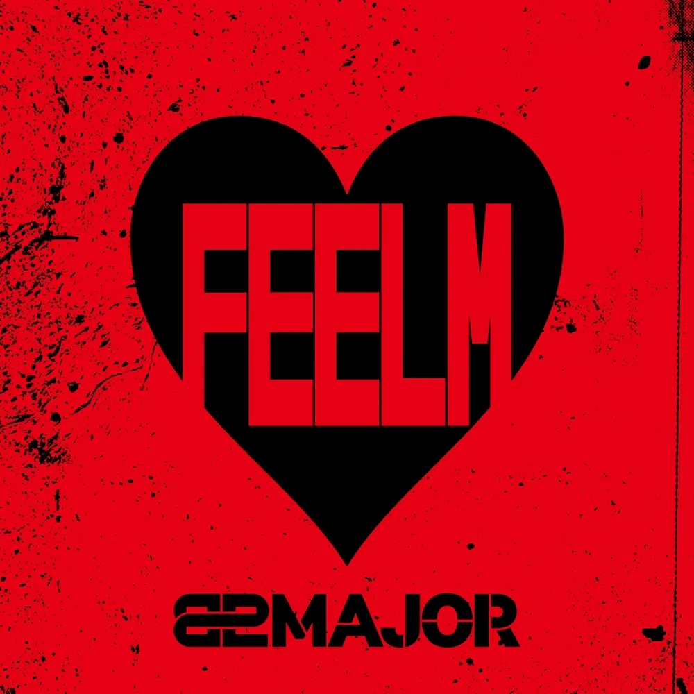FEELM EP cover art