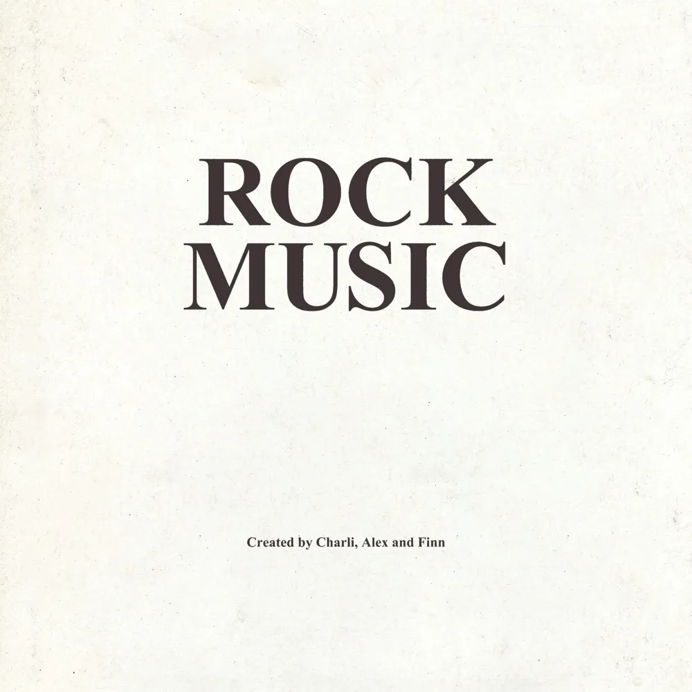 Rock Music by Charli xcx