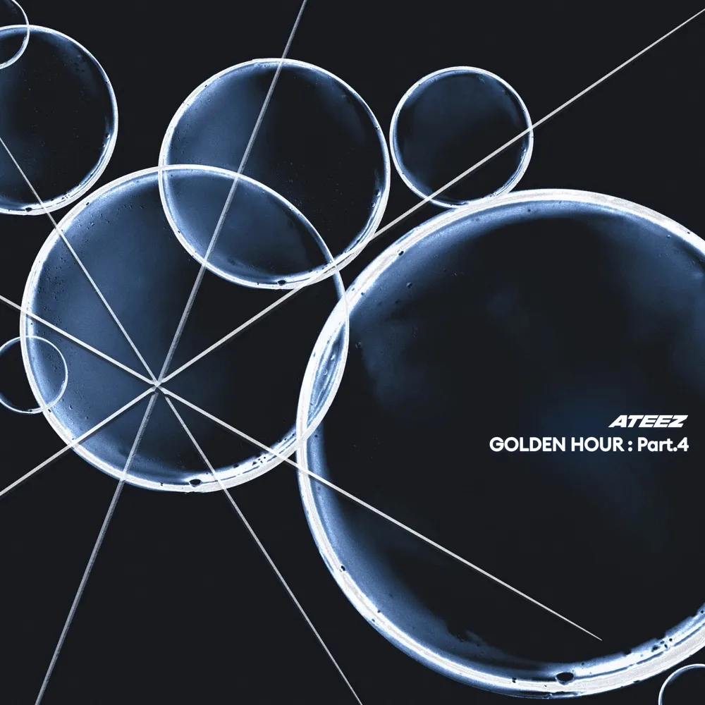 GOLDEN HOUR : Part.4 EP