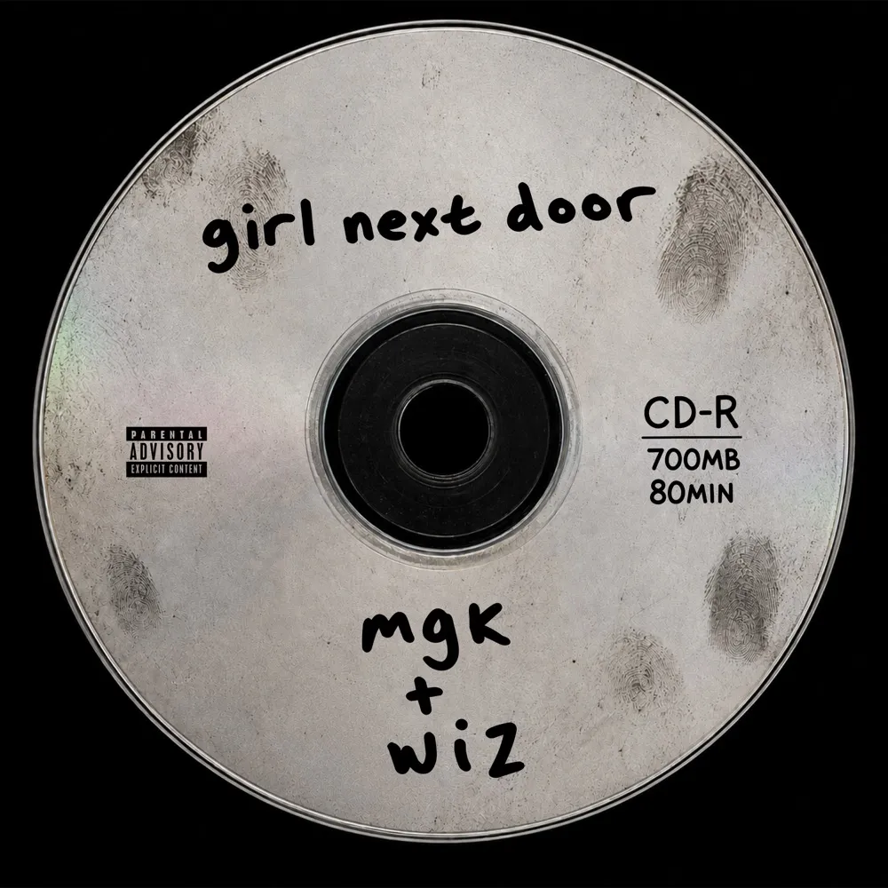 girl next door by mgk, Wiz Khalifa