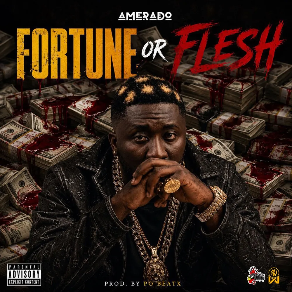 Fortune or Flesh by Amerado