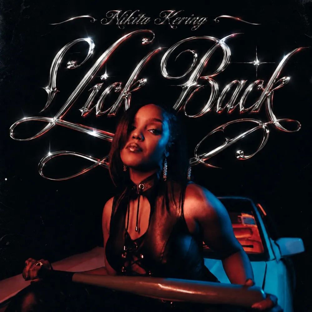 The Lick Back EP