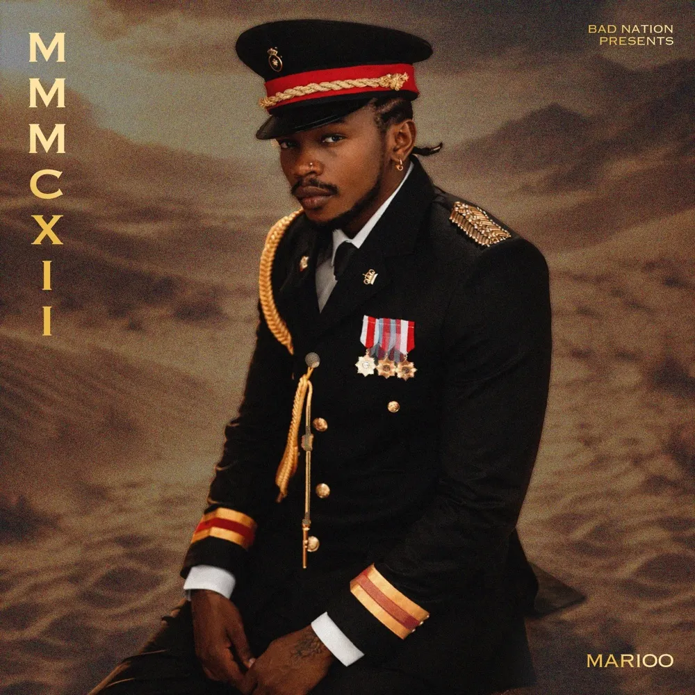 POMBE II (We Live Once) by Marioo, BabyDaiz