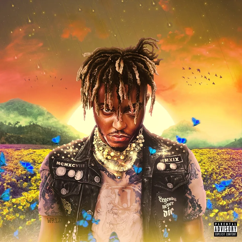 The Way by Juice WRLD, XXXTENTACION