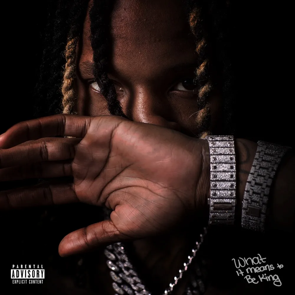 What It Means To Be King cover art