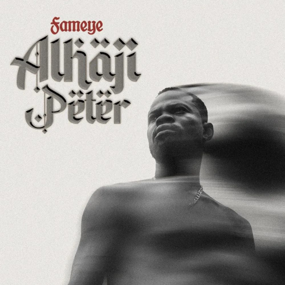 Alhaji Peter by Fameye