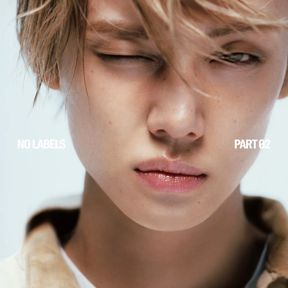 NO LABELS: PART 02 EP cover art
