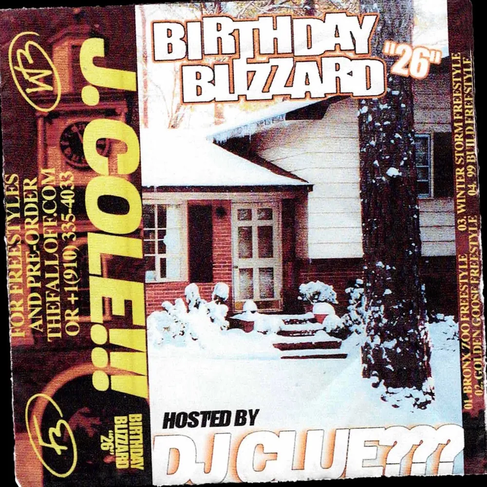 Birthday Blizzard ‘26 EP